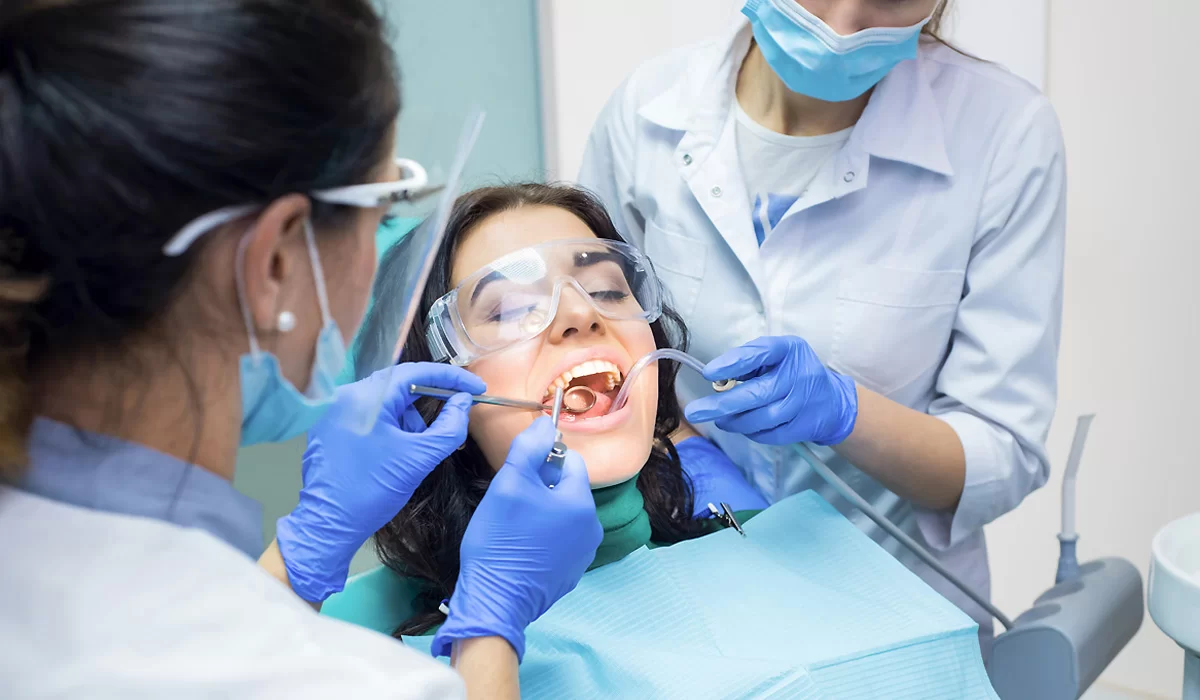 Dental Treatment