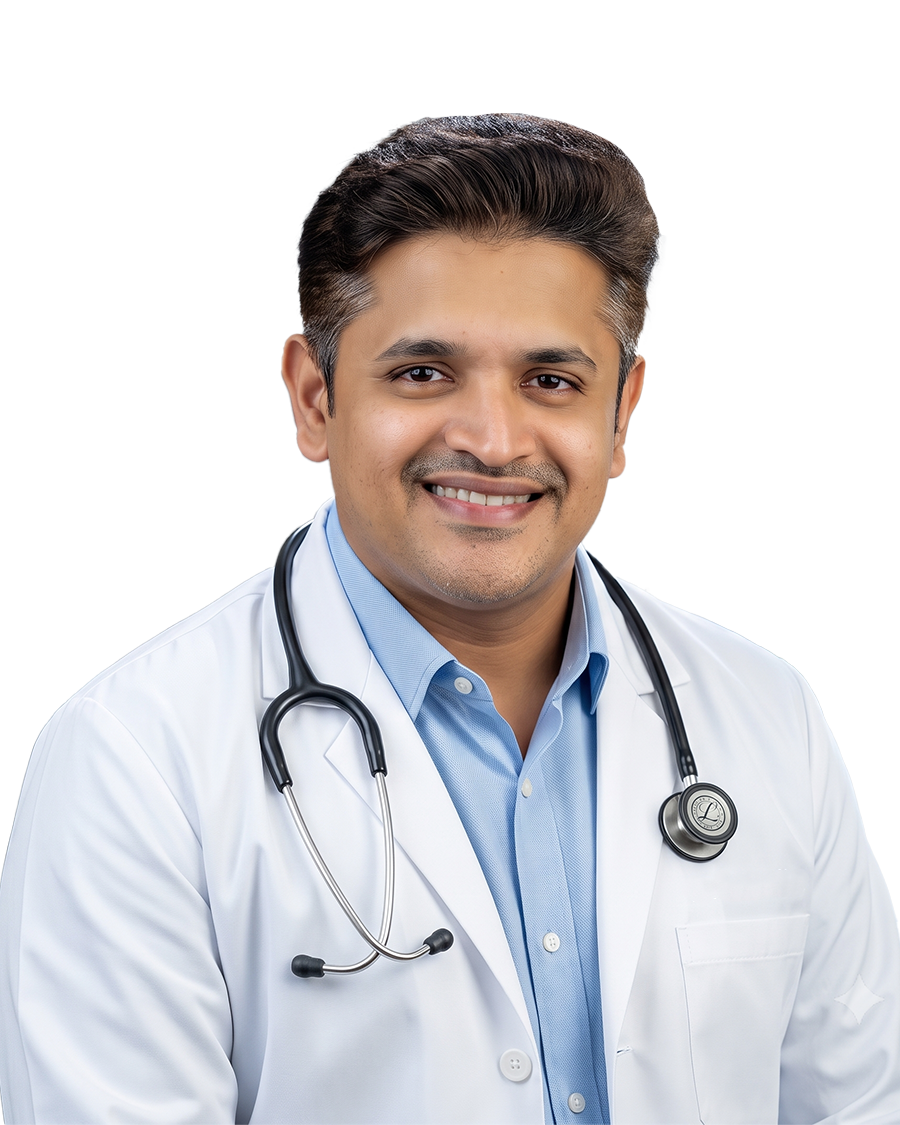 Dr. Priya Menon — Senior Dermatologist, Kottakkal branch