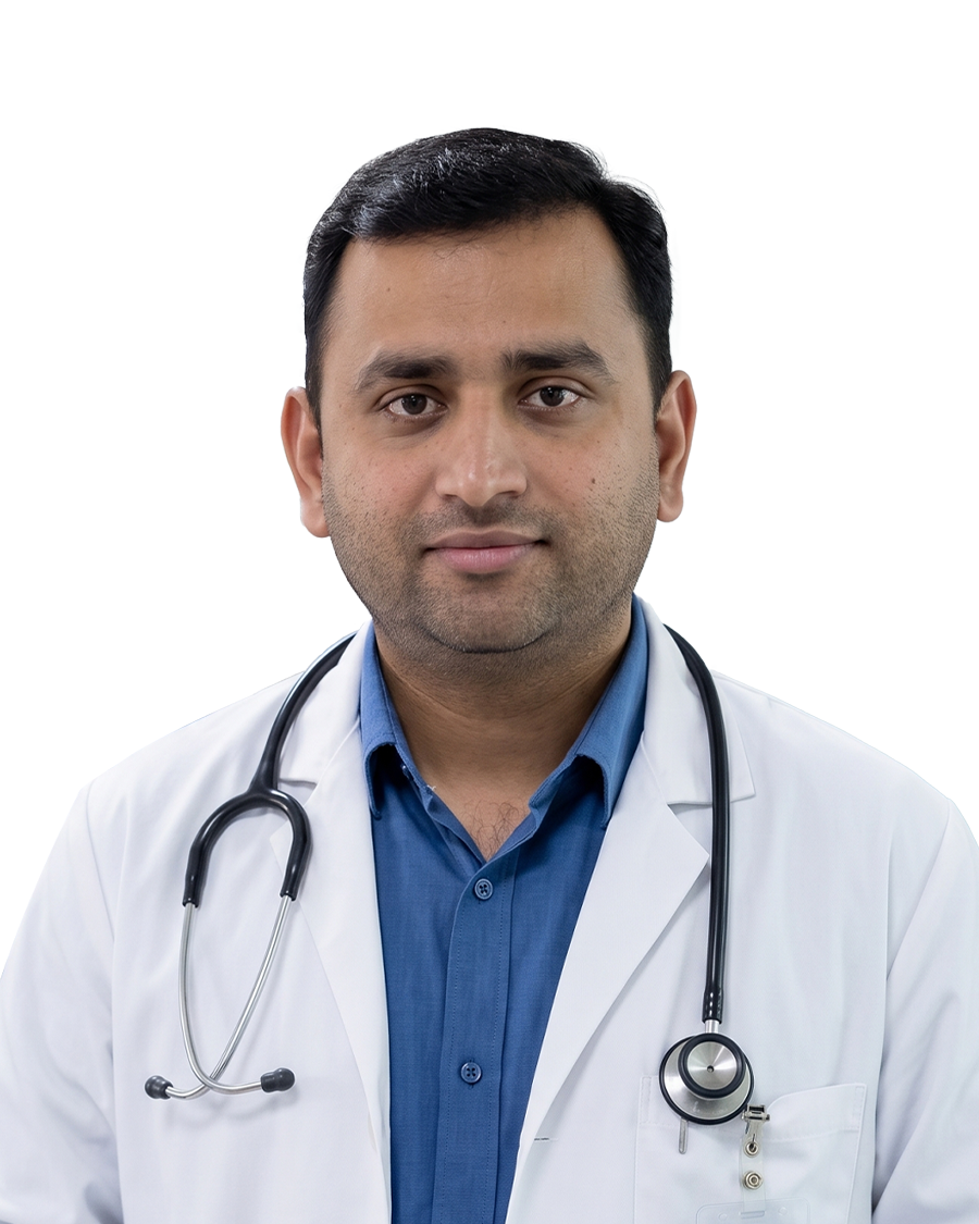 Dr. Arjun Nair — Trichologist, Pala branch